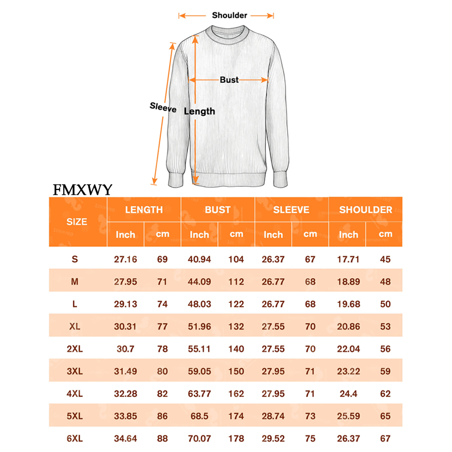 AOP Knit Like Sweatshirt