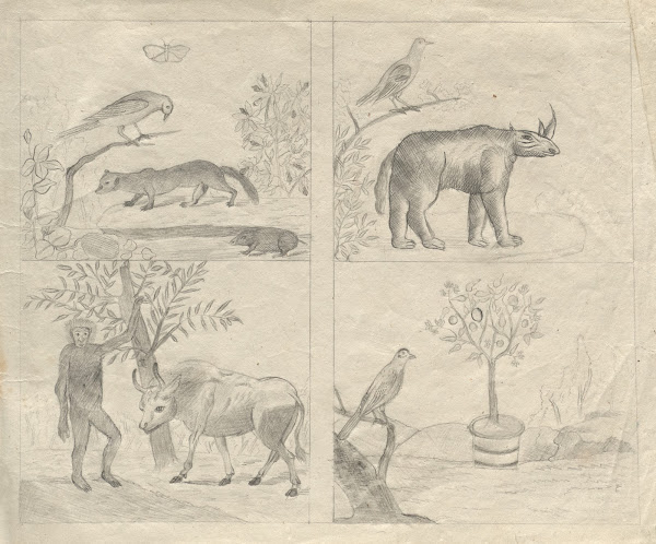 Sketchbook 1850