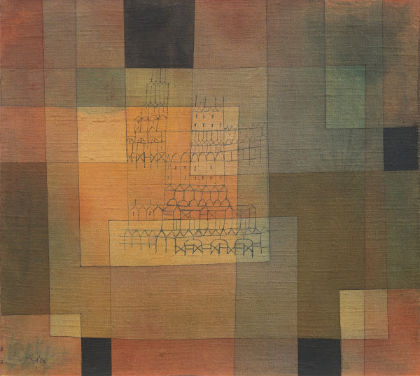 Polyphonic Architecture 1930
