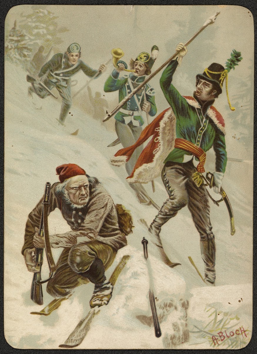 Military motif