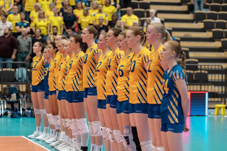 Sweden Slovenia 135