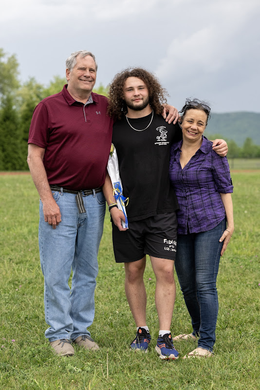 Photo from HS: Track & Field of Julian Thompson