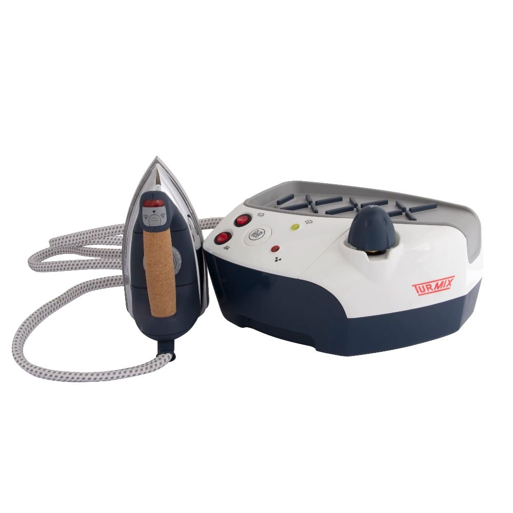 Centro profesional de planchado a vapor Turmix™