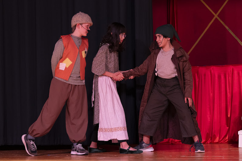 Photo from 2022.11.11 Channeling Grimm