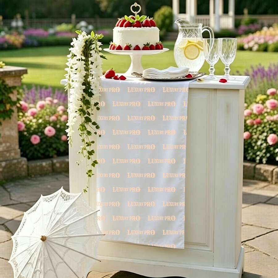 Wedding Tablecloth