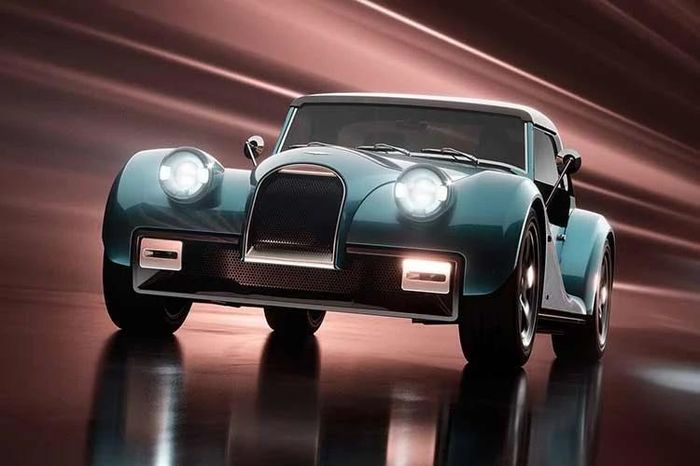 Morgan Supersport 400 sẽ sở hữu động cơ Toyota GR Supra bị 'khai tử' - Báo Tri thức &amp; Cuộc sống