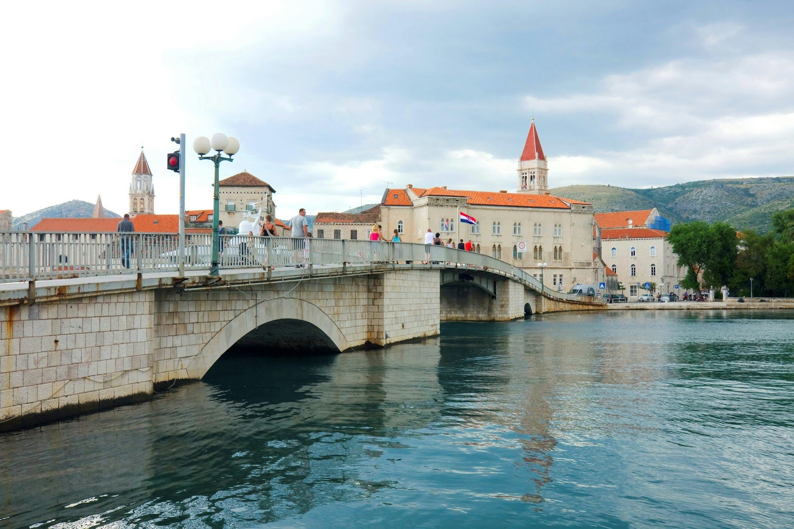 -Retraités, Groupe Week-end Croatie-Split et Trogir (7H30)