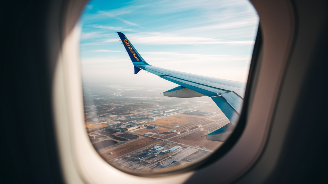 Flight Duration from Newburgh to Myrtle Beach