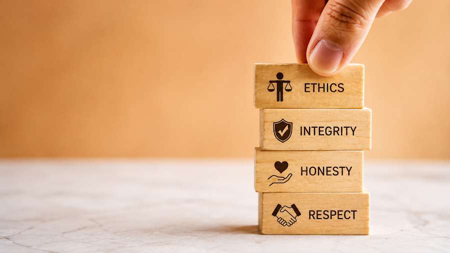 The core values of SANAM Engineering Industries