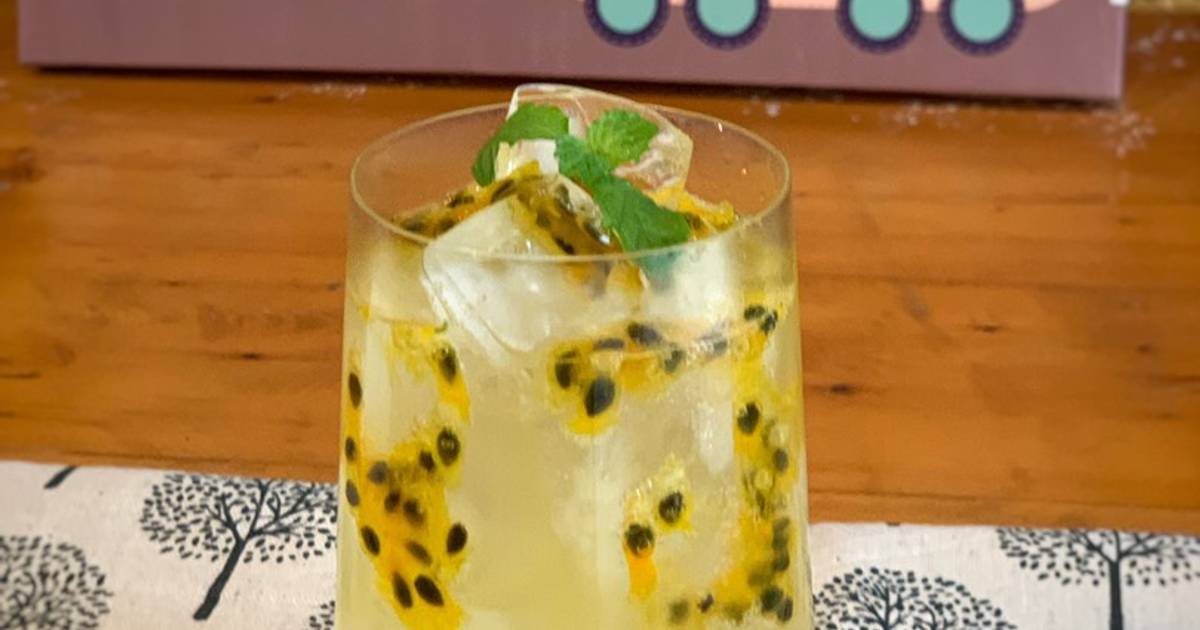 Soda Chanh Dây