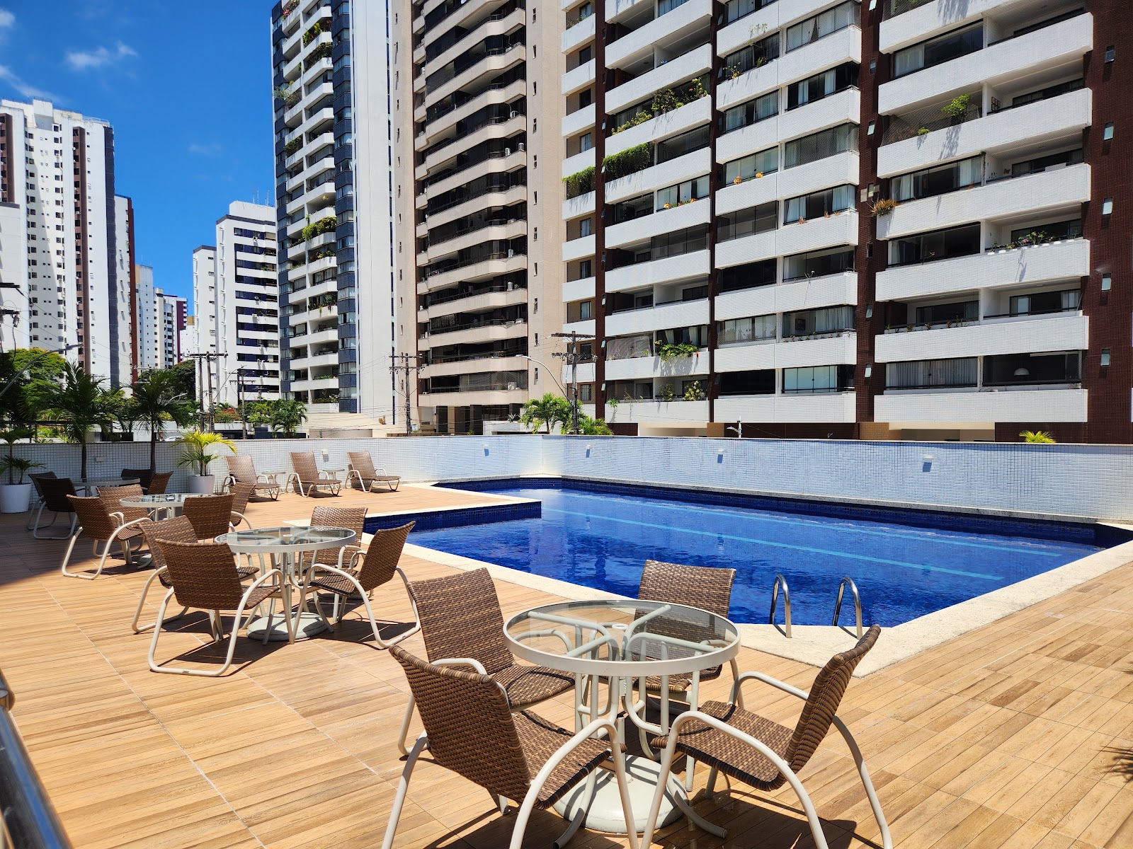 Apartamento, Pituba