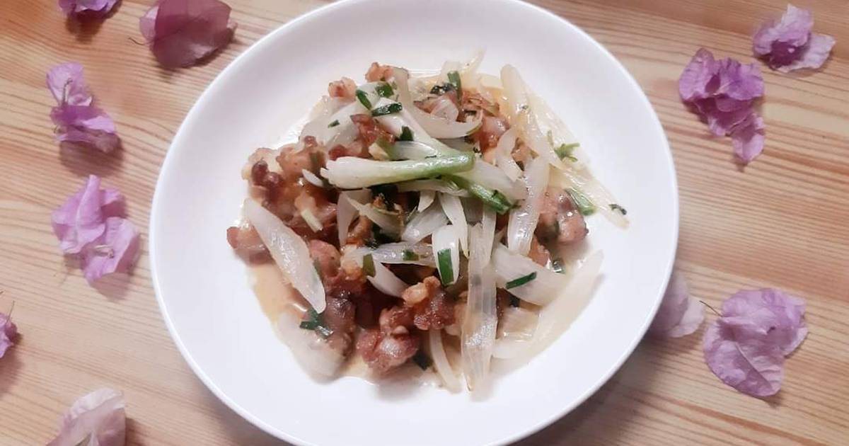 Sụn gà chiên nước mắm