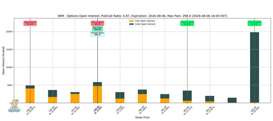 IWM Options
