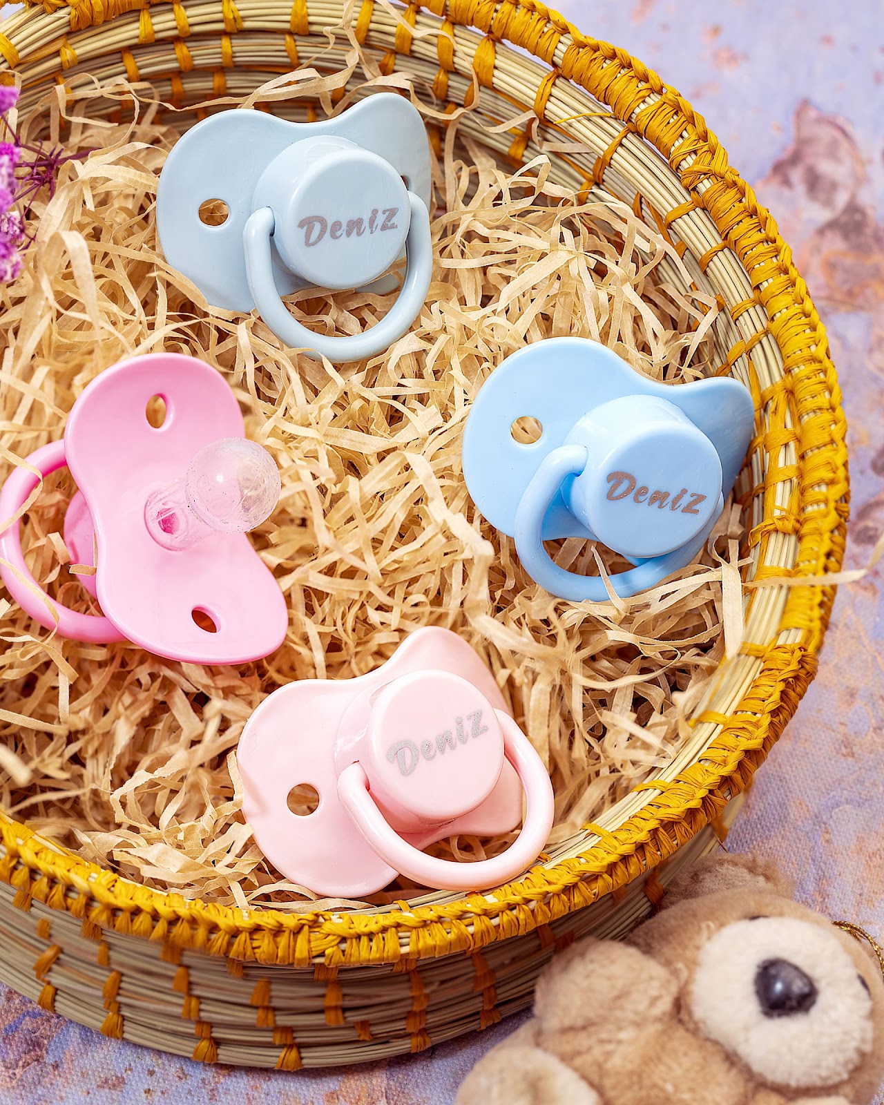 SUCETTE PAPILLON DENIZ