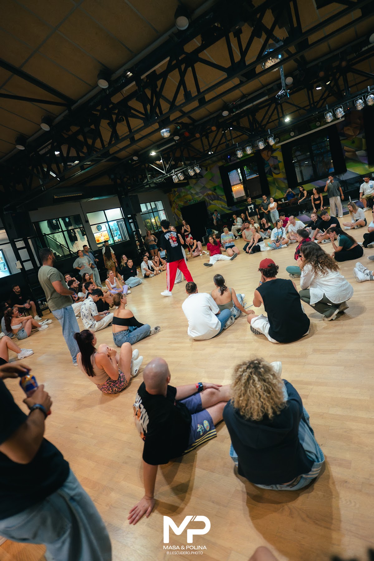 Bachazouk Bootcamp Level 2, Barcelona — photo 45