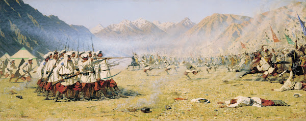 They Attack Unaware 1871