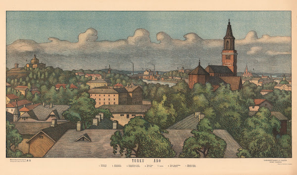Turku Åbo 1904