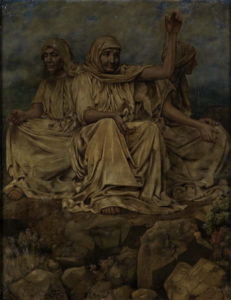 Die Nornen 1889