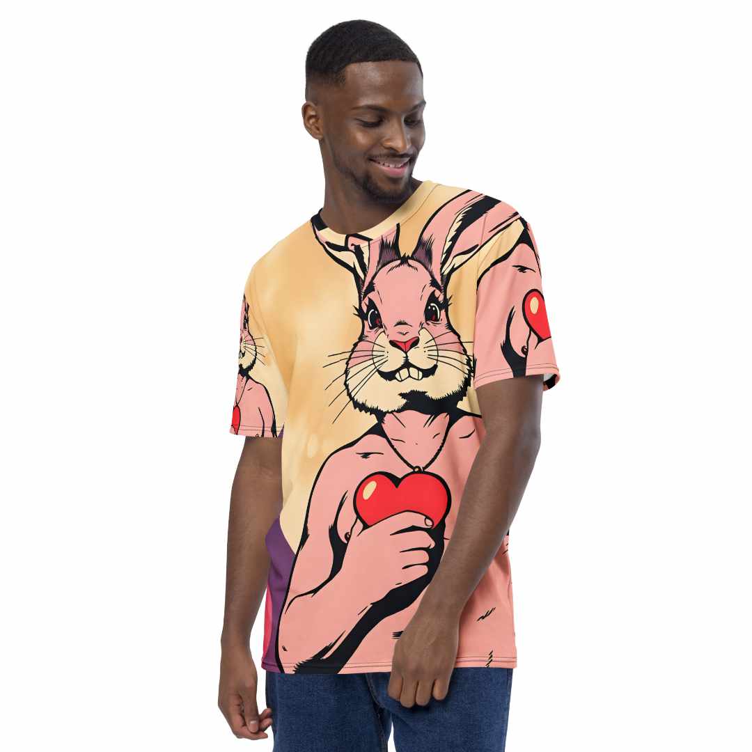 Men's t-shirt #001