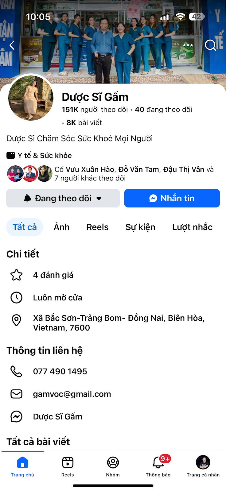 Dược Sĩ Gấm