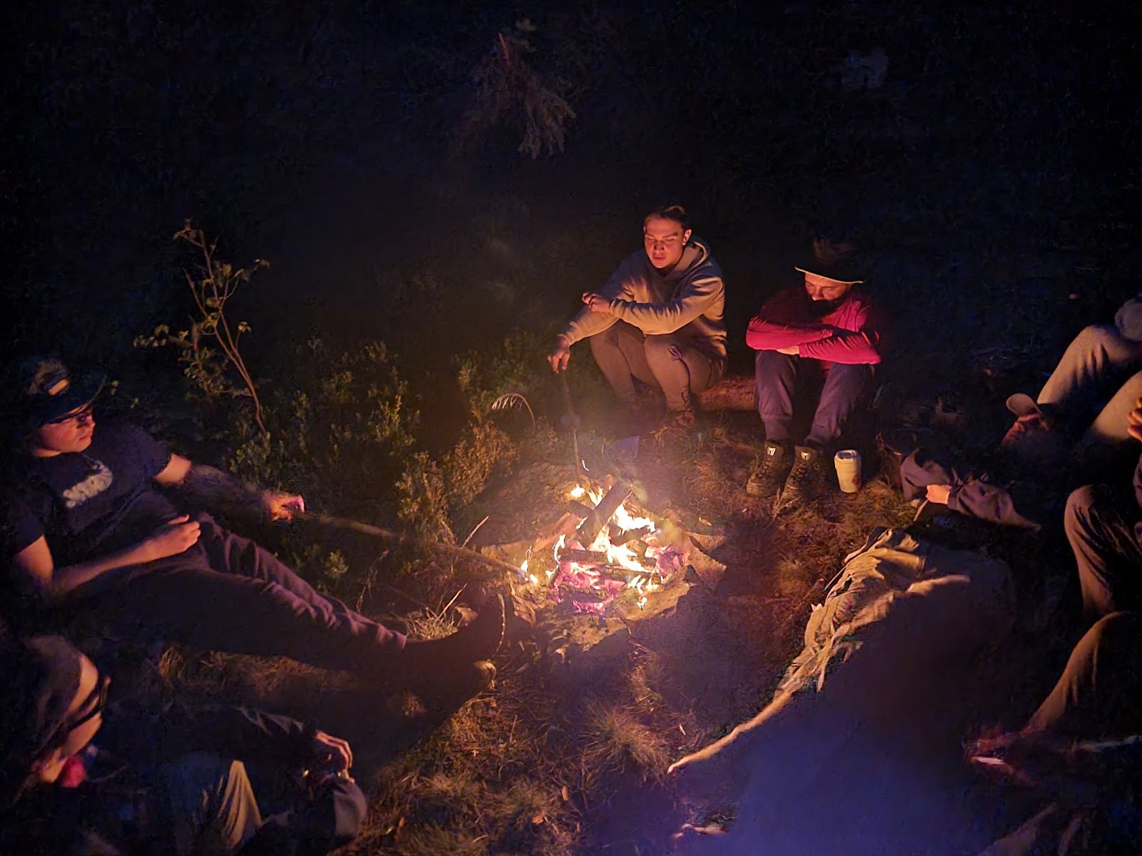 [Spiritual Program 1]