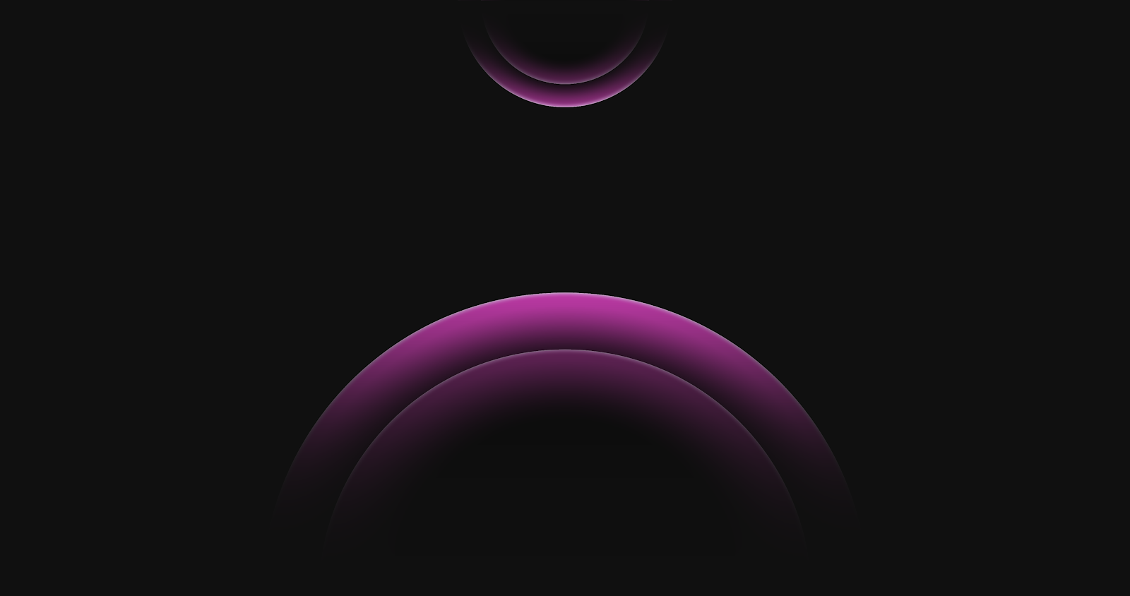 iPhone 14 Pro Purple Wallpaper - Minimalist Digital Art 4K Wallpaper (4096x2160)