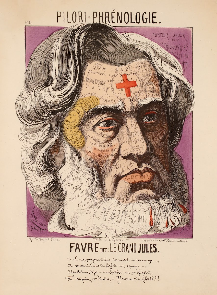Favre dit le Grand Jules 1870