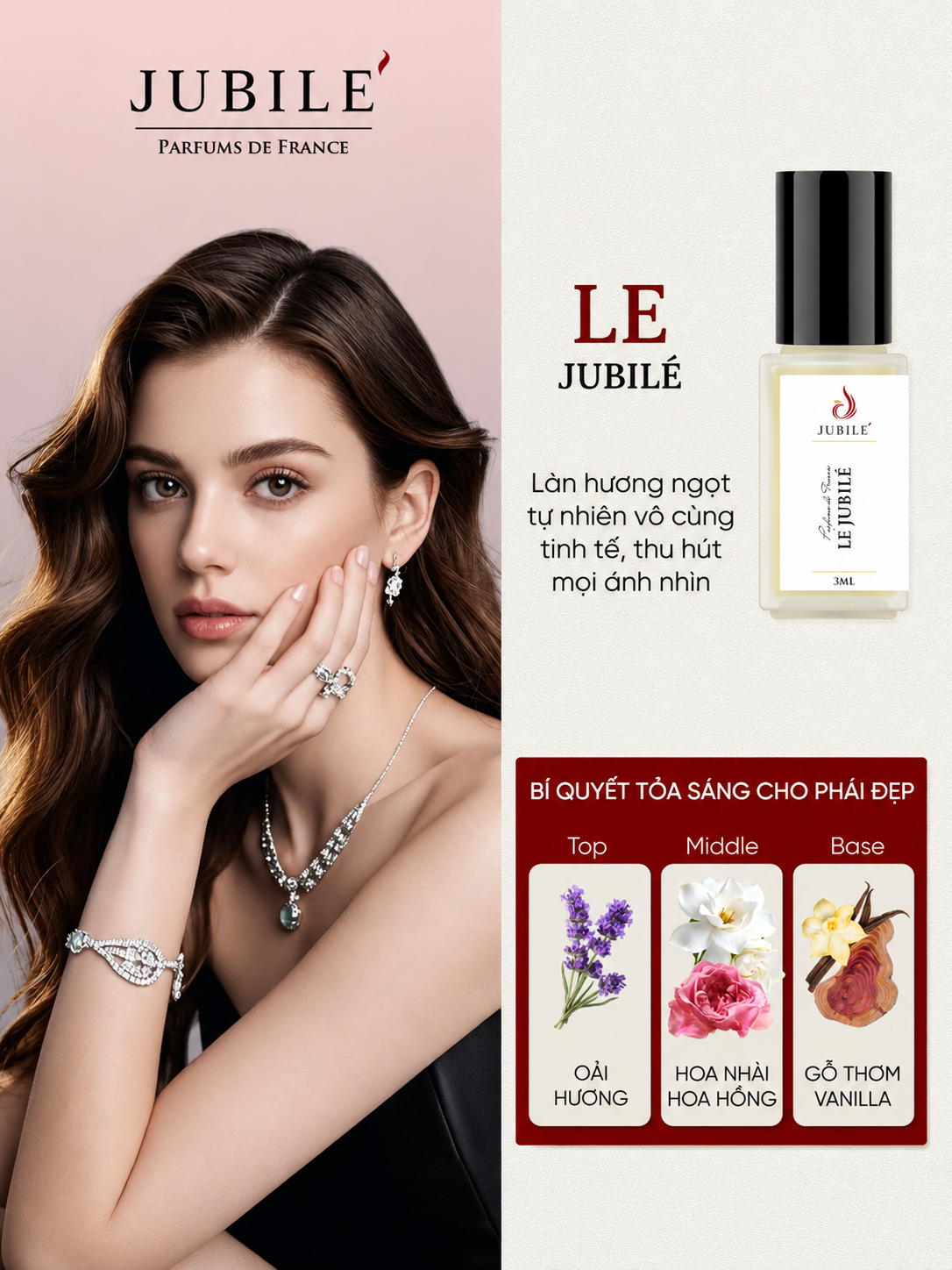 LE by Jubilé