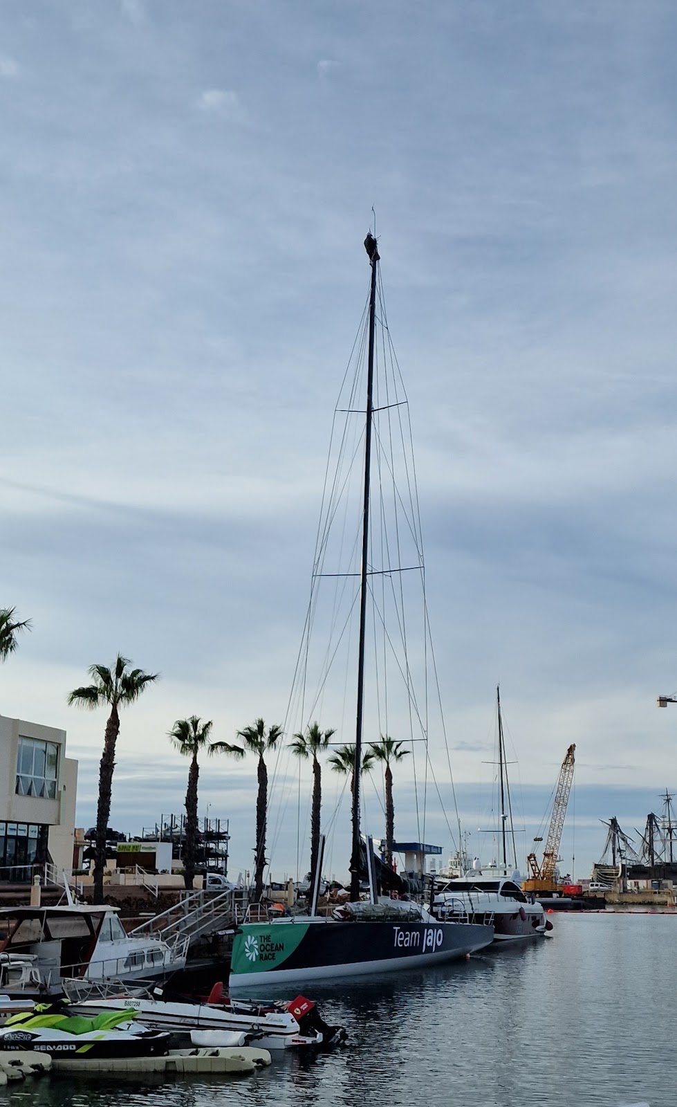 Photo de l’escale Alicante