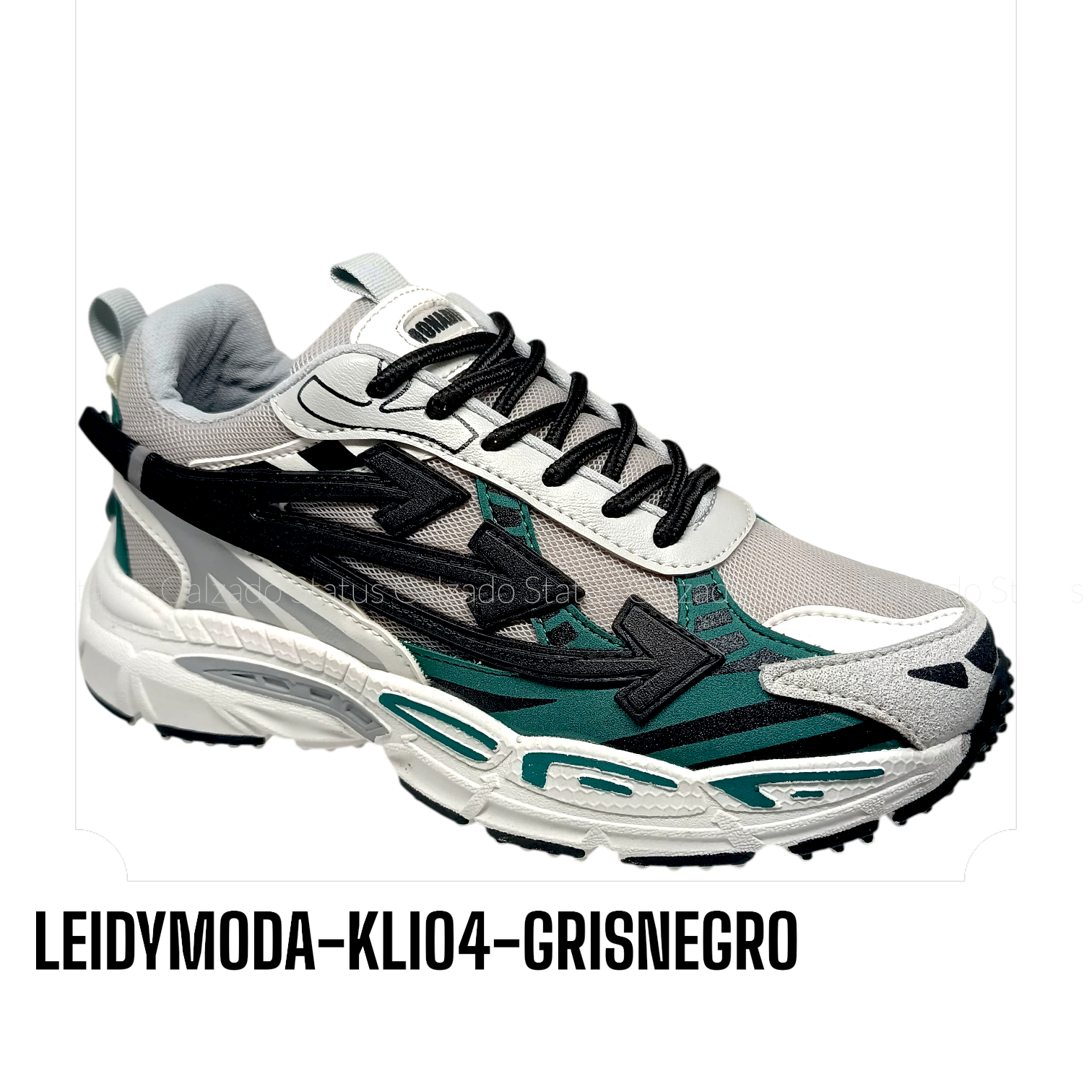 LEIDYMODA-KLIO4-GRISNEGRO