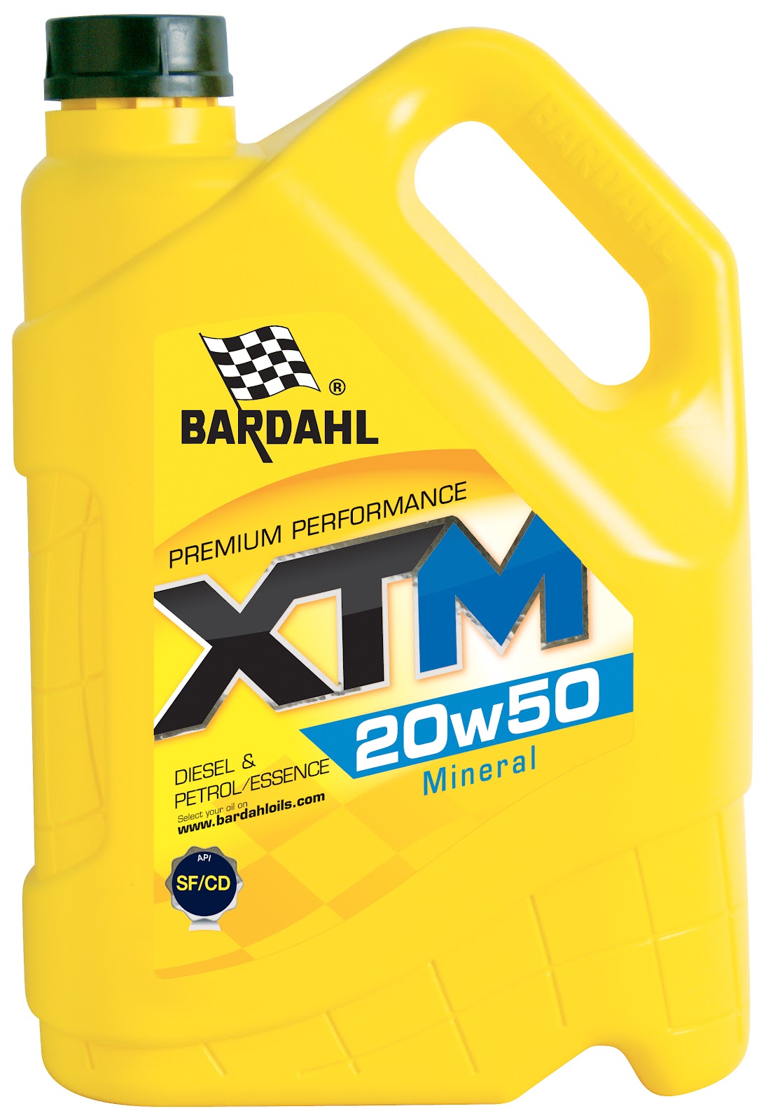 XTM 20W50 - 5L