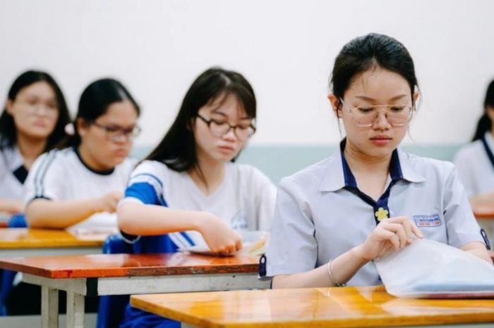 Thí sinh đăng ký thi tốt nghiệp THPT năm 2026 từ 24/4 - Đài Phát thanh và truyền hình Hà Nội