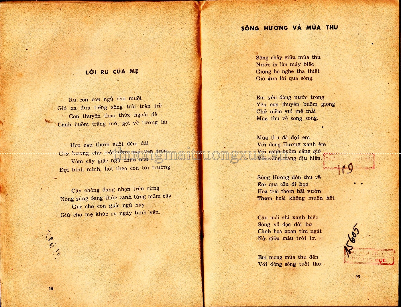 Lời ru của mẹ (1980) - Trang 8