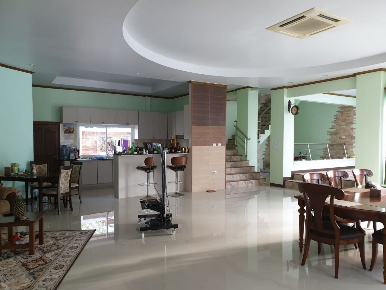 Jomtien Beach Condo S2 - Studio, Floor 6