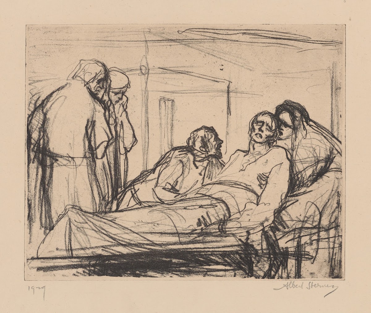 The samaritans 1929