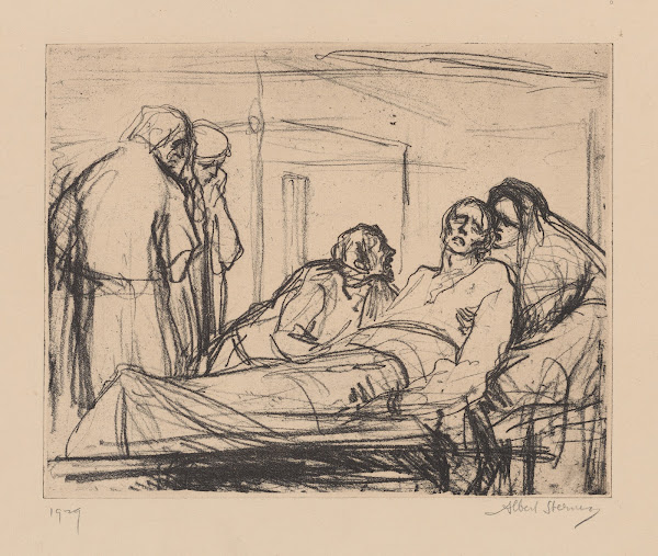 The samaritans 1929