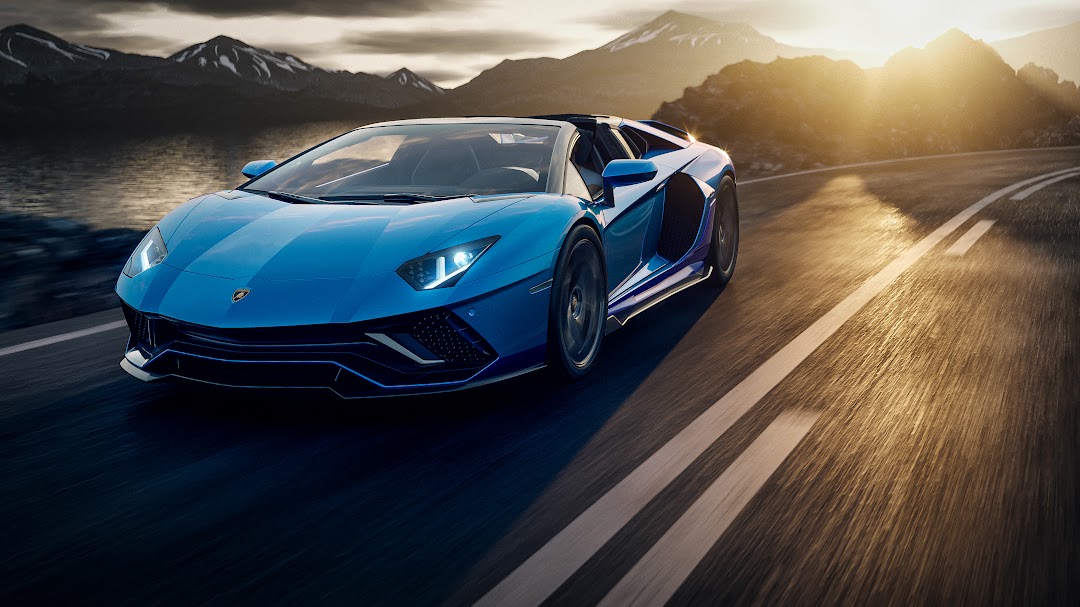 Lamborghini Aventador LP 780-4 Ultimae