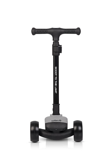 Дитячий самокат Colibro Run Magnetic