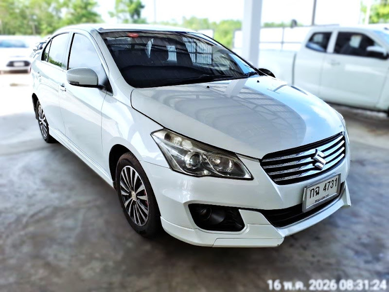 SUZUKI CIAZ