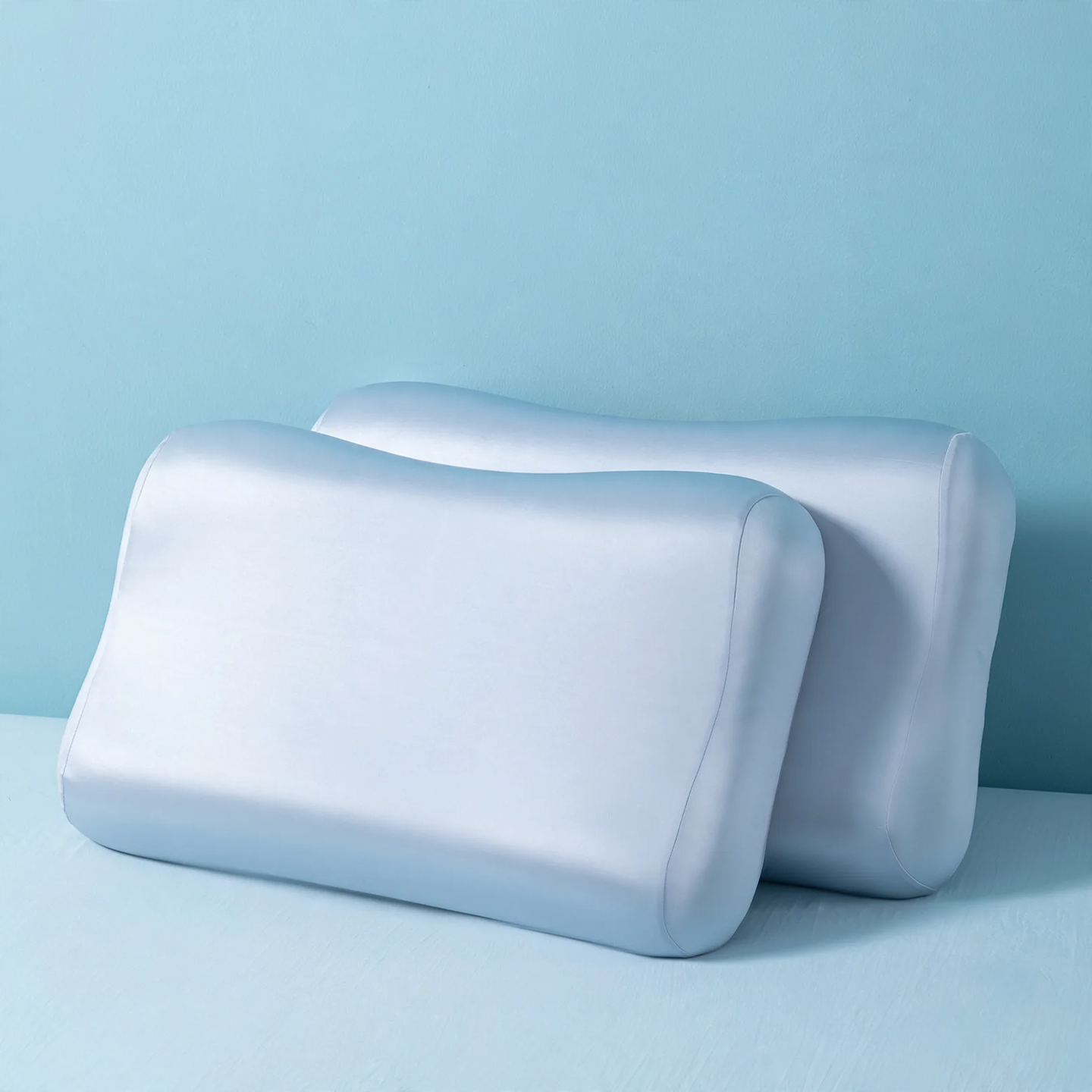 Neck Support Pillow, Memory Foam, 40 × 66 cm