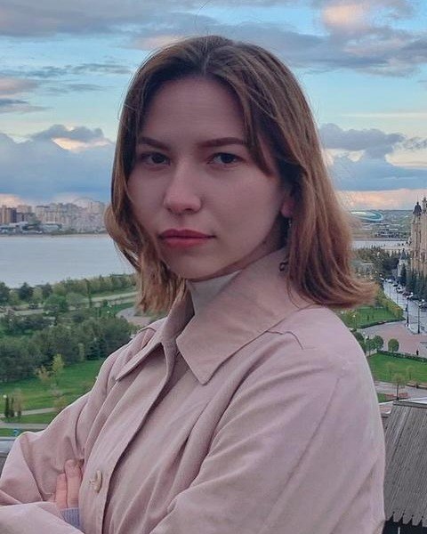 Гулия Валиуллина, Sales Manager Hard&Soft Skills