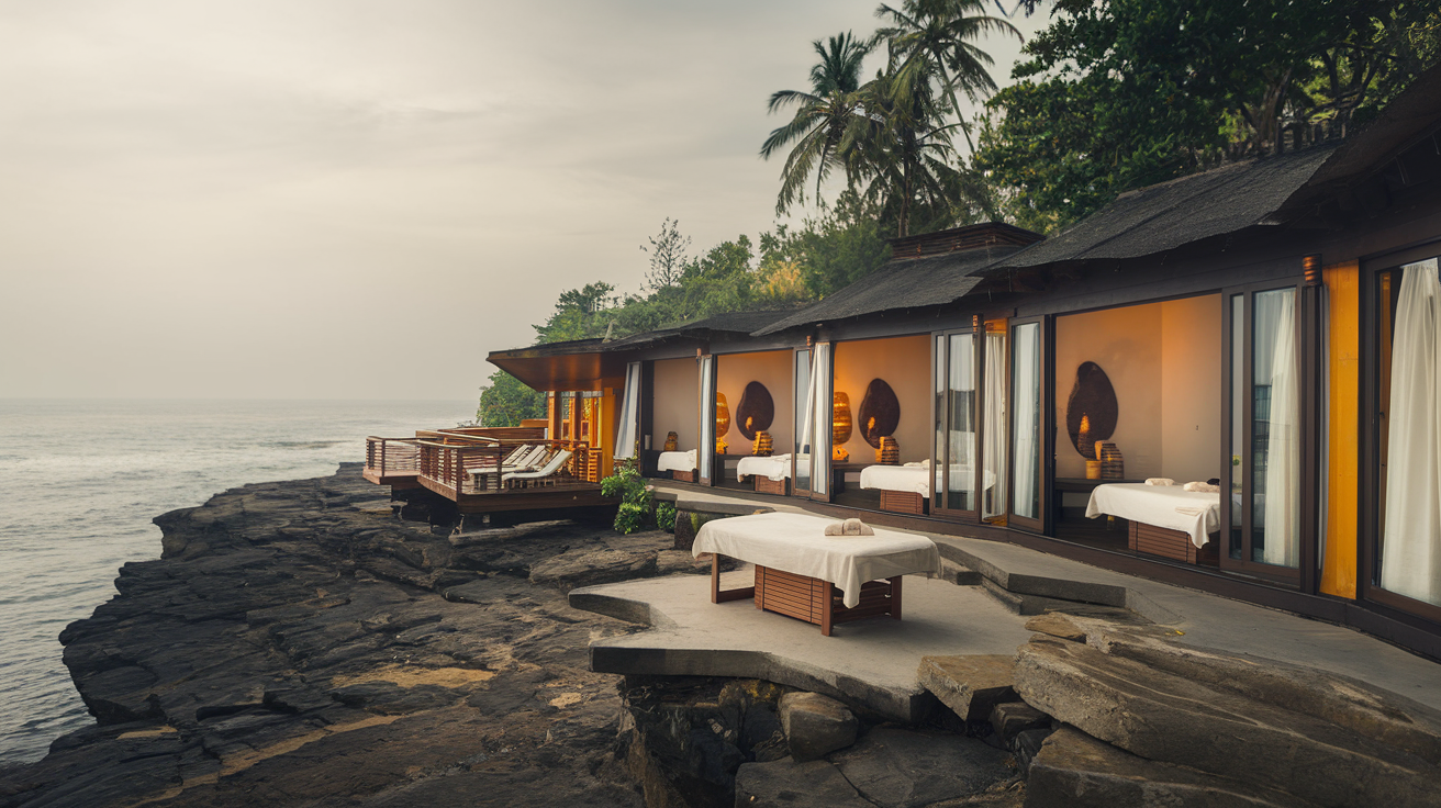Best Spas in Kovalam – Top Relaxation Spots