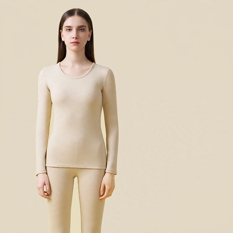 Thermo-Set, Wolle und Seide, für Damen und Herren