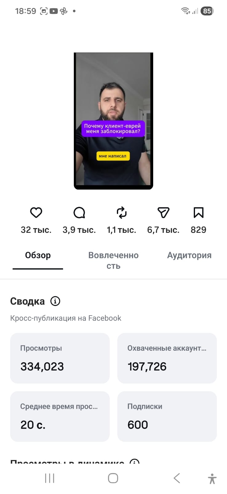 Кейс Reels 20