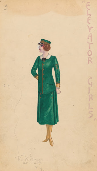 Elevator Girls 3 1912   1924