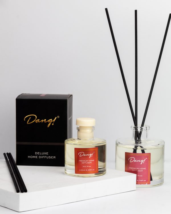 Wild Rose Reed Diffuser -100ml