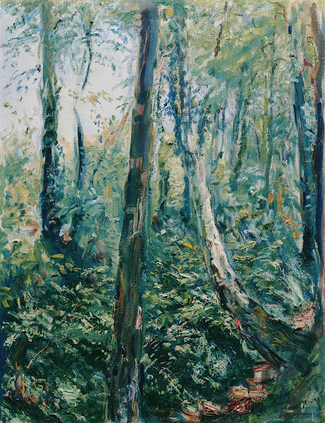 Waldweg