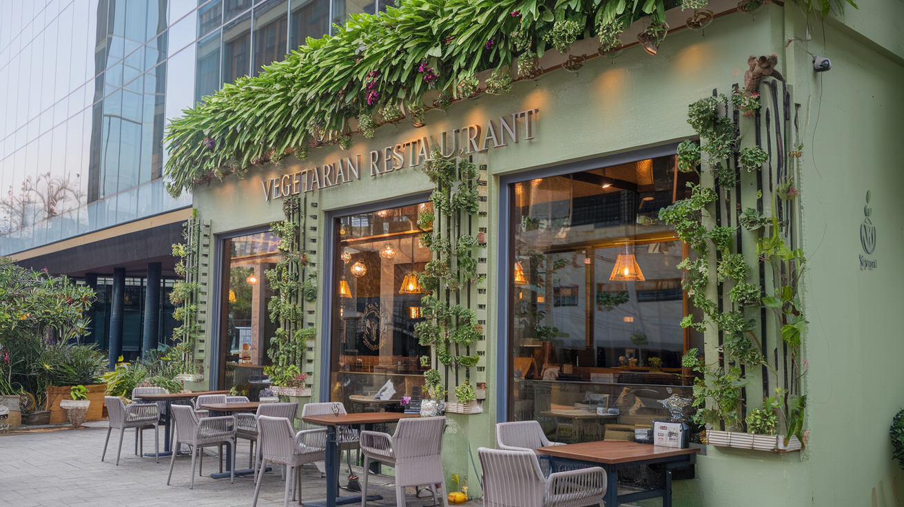 Best Veg Restaurants in Kharghar – Top Picks