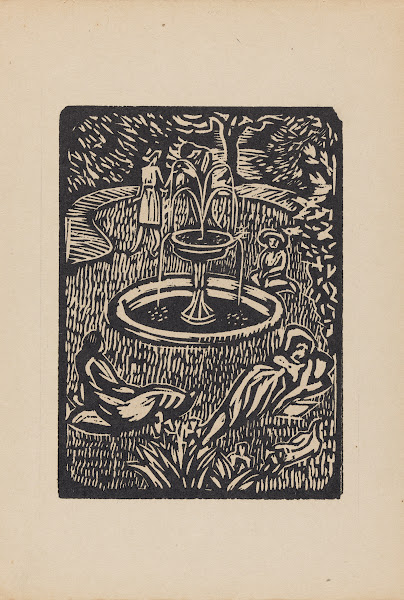 The London Garden 1921