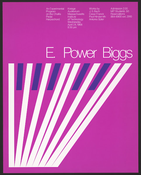 E Power Biggs 1968